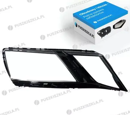 Skoda Octavia Mk3 (5E) Headlight/headlamp 5907127928642
