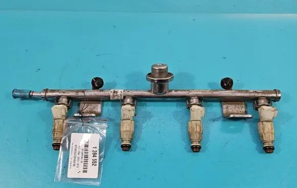 Ford C-MAX I Fuel injector 0280156155 IMPRK1394552