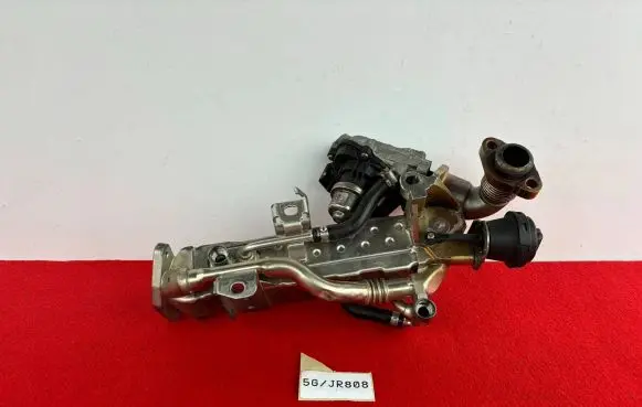 BMW 1 F20 F21 EGR valve cooler 8596444