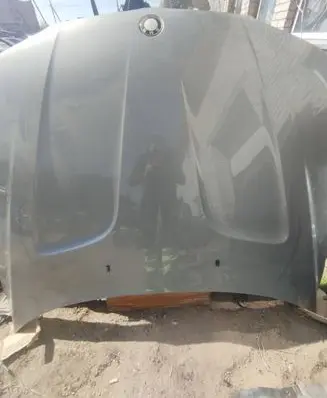 BMW X3 E83 Engine bonnet/hood 