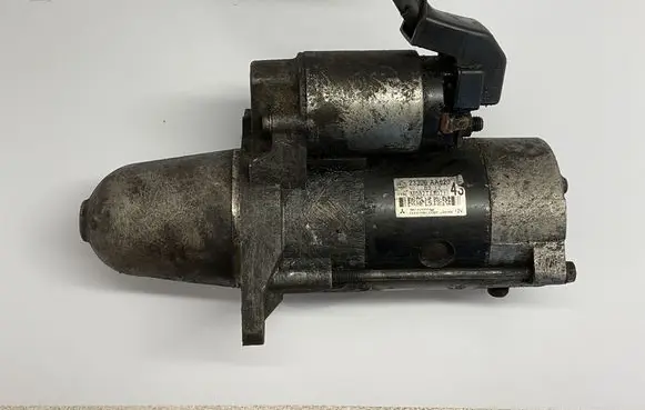 Subaru Outback Starter motor M002T89071 23306AA620 8512