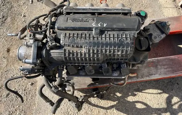 Honda Jazz Engine swap L13Z1