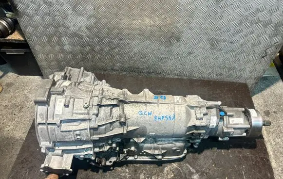 Audi Q5 SQ5 Automatic gearbox QCW