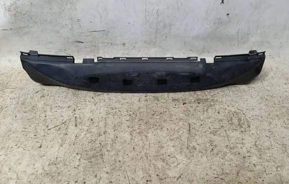 Volvo C30 Front bumper support beam 31265142 31323573
