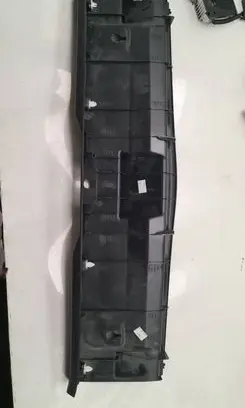 Toyota Auris E180 Trunk/boot sill cover protection 6471602120