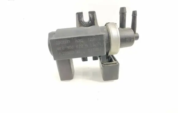 Audi A4 S4 B6 8E 8H Turbo solenoid valve 8E0906628A 72290330 01T087
