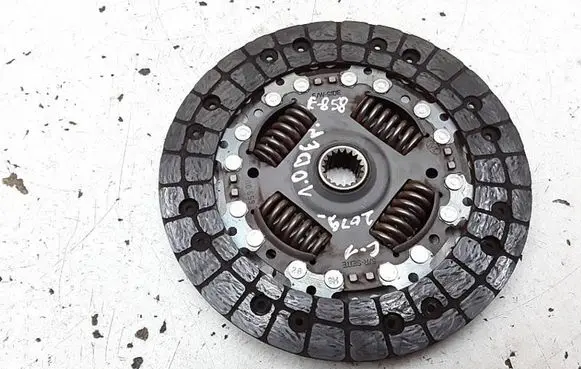 Citroen C1 Clutch pressure plate 312500H051