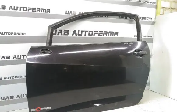 Seat Ibiza IV (6J,6P) Door (2 Door Coupe) 