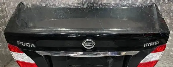 Infiniti G37 Tailgate/trunk/boot lid INFINITIG37