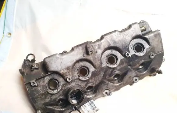 Rocker cam cover