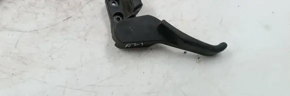 Volkswagen PASSAT B5 Engine bonnet (hood) release handle 3b1823533 6E963818C