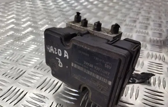 Mazda 3 I ABS Pump 10097001083 5WK84102 BYS4B11FS82E