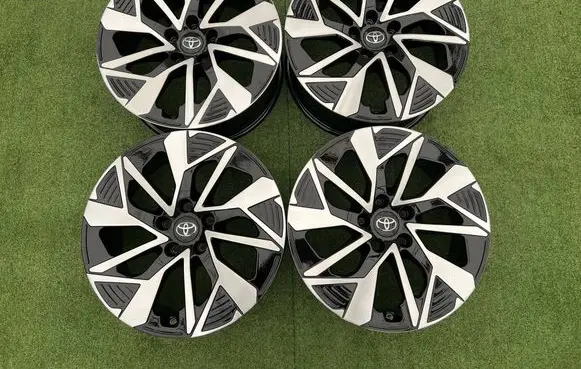 Toyota Corolla Cross R18 alloy rim 8445742003 PW457-42004