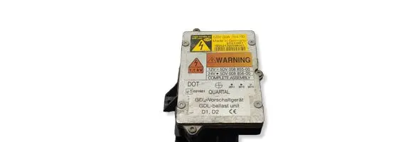 Volvo XC70 Headlight ballast module Xenon 5DV00876400 5DV00885600 5DV00885500