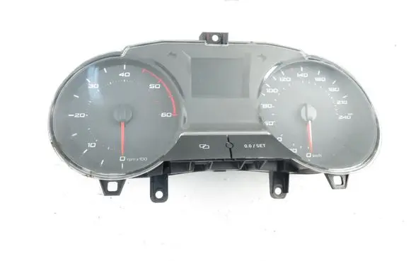 Seat Ibiza IV (6J,6P) Speedometer (instrument cluster) 6J0920801A