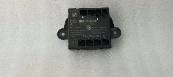Mercedes-Benz C W204 Door control unit/module A2048704526