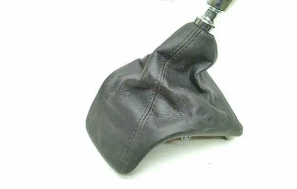 Ford Transit Custom Gear lever shifter trim leather/knob BK217B118A