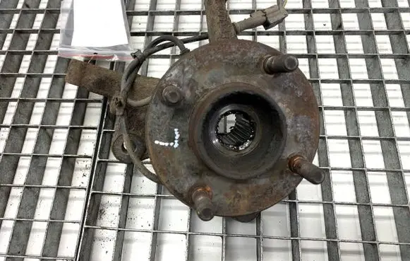 Ford Fiesta Front wheel hub spindle knuckle 