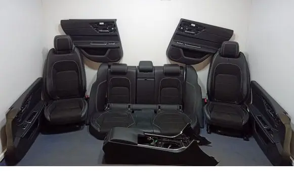 Seat set