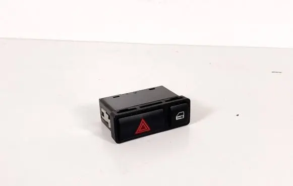 BMW 3 E46 Hazard light switch 8368920 61318368920