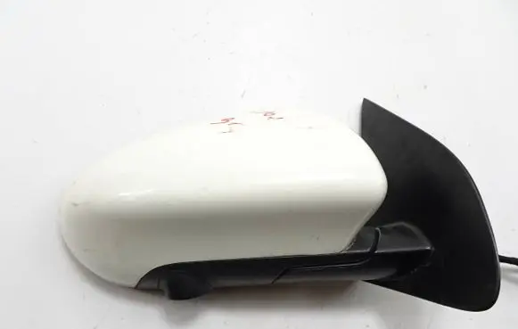 Nissan Qashqai+2 Front door electric wing mirror sadf