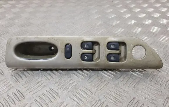 Renault Espace III Electric window control switch 7701707966