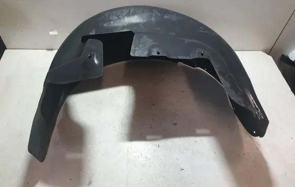 Volvo S80 Rear arch fender liner splash guards 2880D