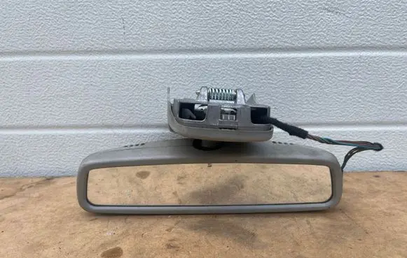 Mercedes-Benz S W220 Rear view mirror (interior) 2208110007 2C2591