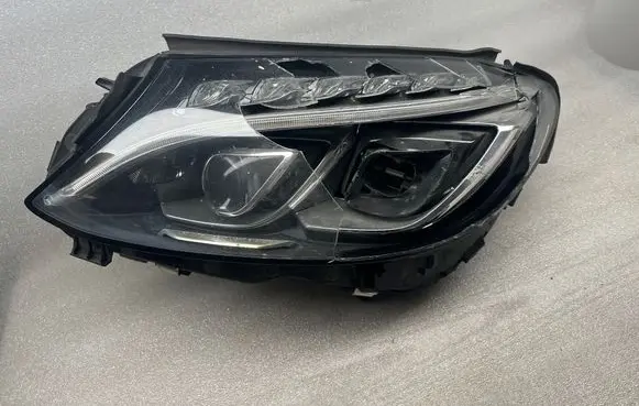 Mercedes-Benz C W205 Headlight/headlamp A2059063104 030128423106 LE12A6294