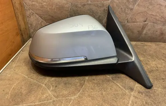 BMW 4 F36 Gran coupe Coupe wind mirror (mechanical) 20215004