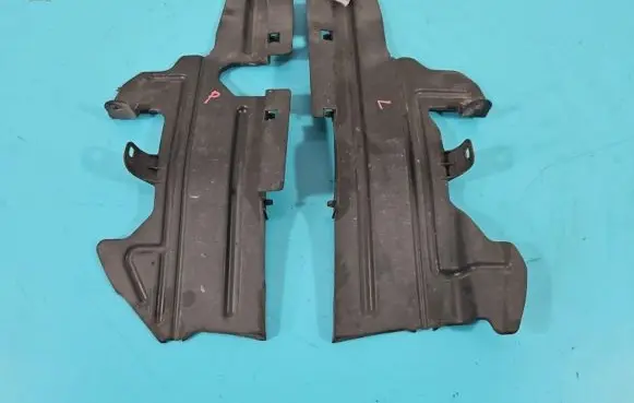 Toyota Corolla Verso E121 Center console 53285-0F010 IMPRK1376429