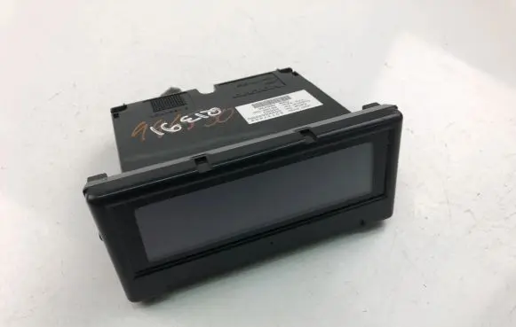 Volvo S40 Screen/display/small screen 30737809