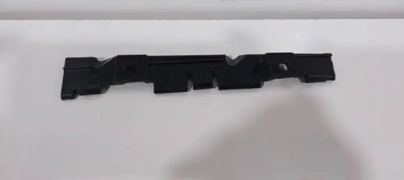Fiat 500 Front bumper mounting bracket 51918618