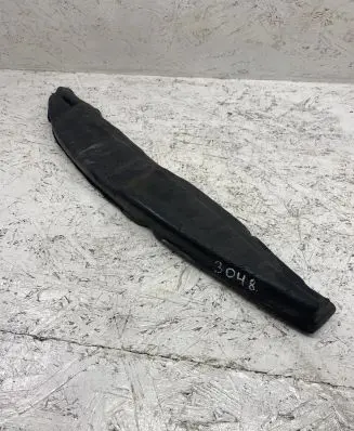 Fender foam support/seal