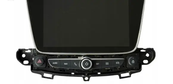 Opel Crossland X Screen/display/small screen YP000126YX