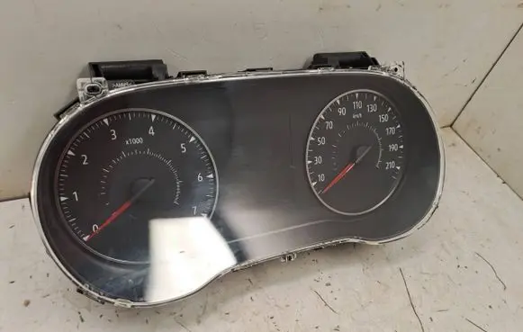 Dacia Sandero III Speedometer (instrument cluster) 248093711R VPLB1F10A855A