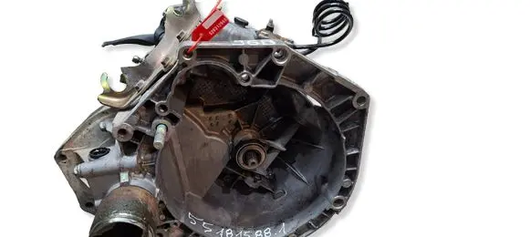 Fiat Doblo Manual 5 speed gearbox S26312968 55181588