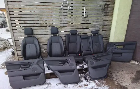 Land Rover Discovery Sport Seat set FK72238A000 FK7227503 FK7227502