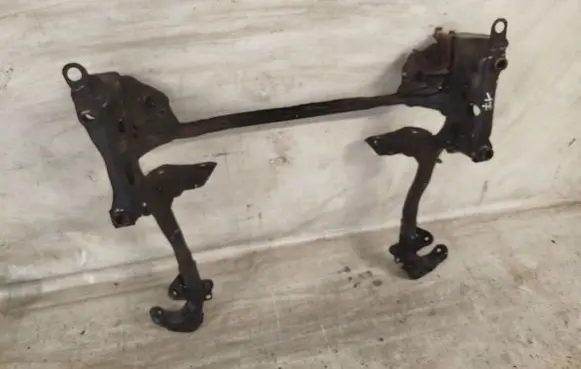 Audi A7 S7 4G Front subframe 4G0399315L 4G0393677