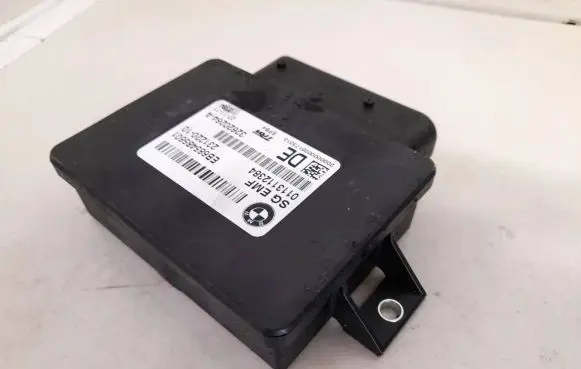 BMW 5 GT F07 Brake system control unit/module eb685485601 32620264A