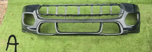 Mini One - Cooper F56 F55 Front bumper 7360734 11412910
