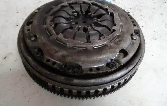 Nissan Qashqai Flywheel