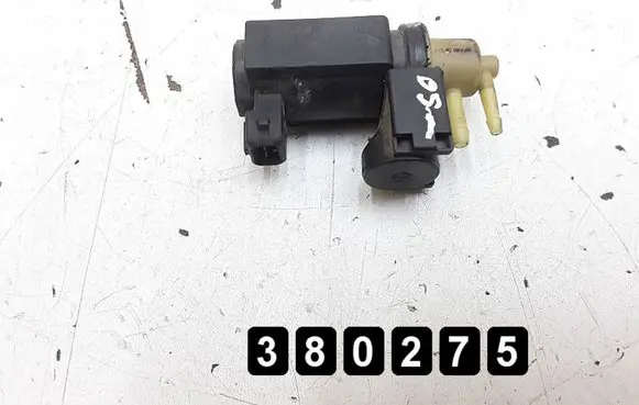 Renault Laguna II Turbo solenoid valve 1900dci8200486264