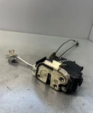 Front door lock