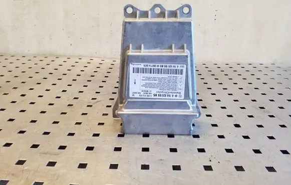 Mercedes-Benz ML W164 Airbag control unit/module A1648205585 0285010220