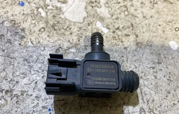 Dodge Challenger Vacuum line/pipe/hose 68053596AA 0265005319 1412087091717A