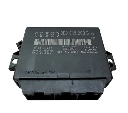 Audi A4 S4 B7 8E 8H Parking PDC control unit/module 8E0919283D 601897