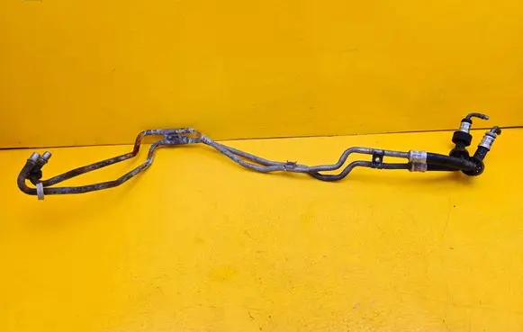 Mercedes-Benz GLC X253 C253 Gearbox oil cooler pipe/hose A6511800000 A6511808330