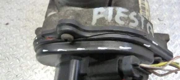 Ford Fiesta Throttle valve 2S6UCC 0007571L 3101022