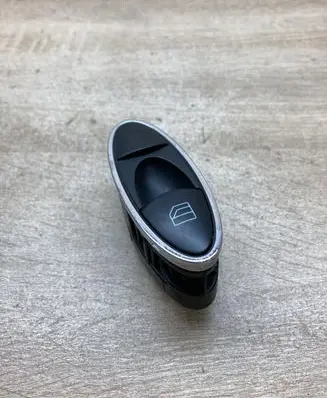 Electric window control switch